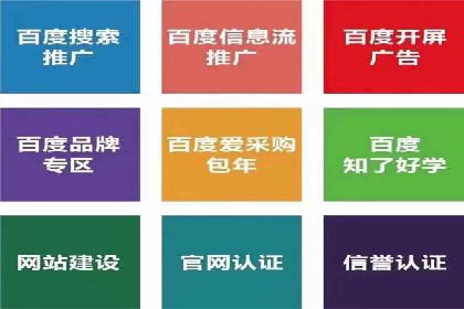 竞价开户推广案例实操指南